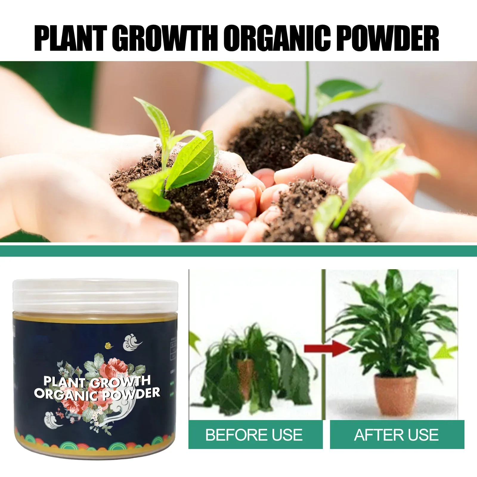 Proszek do szybkiego ukorzenia – Rooting Hormone Powder recenzja i cena