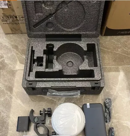 2024 In Stock VRTK2/VRTK Rover Station with AR 3D Scanning GNSS GPS RTK Land Surveying Equipment