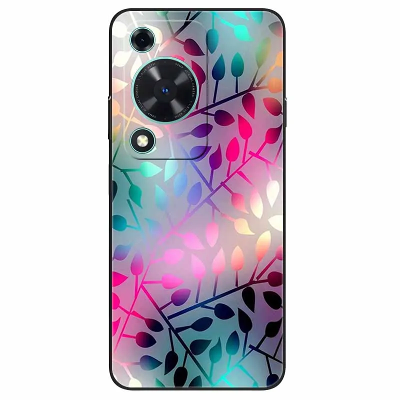For Huawei Nova Y72s Case GFY-LX1 Silicon TPU Black Bumper Cover for Huawei Nova Y72S 2025 Phone Cases NovaY72s Y 72s Soft Shell view 2