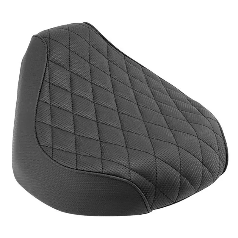 Front Seat Cushion,Black For Honda Rebel CMX 1100 CM1100 CMX1100 2021-2025 Motorcycle Driver Single Seat Cushion