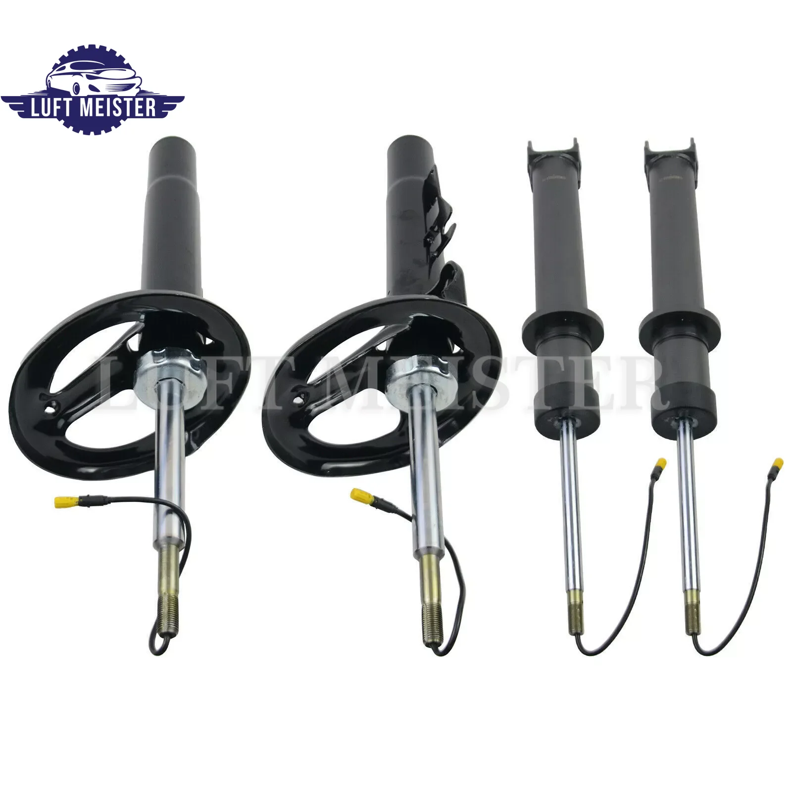 Front Rear Left Right Shock Absorbers PASM For Porsche 911 997 4WD 2005-2012 99734304710, 99734304714, 99734304715, 997343047