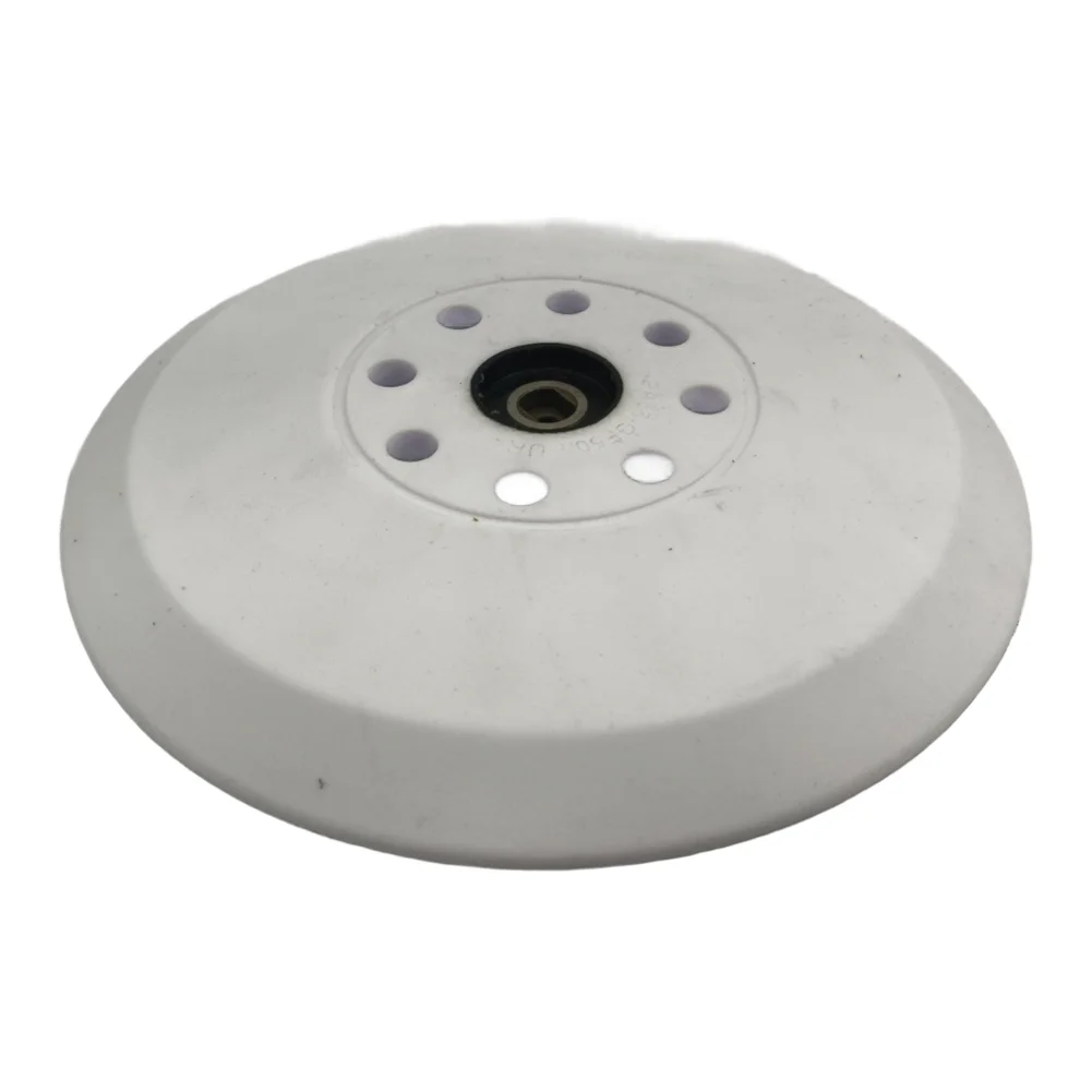 GTR550 Replacement Pad Sander Backing Pad Stable Performance Plastic Construction High Durability Lightweight Design