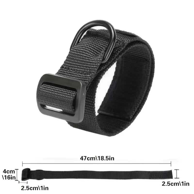 Gunstock sling ring Multi Functional Strap Nylon Portable Strap Sling Adapter Safety Belt