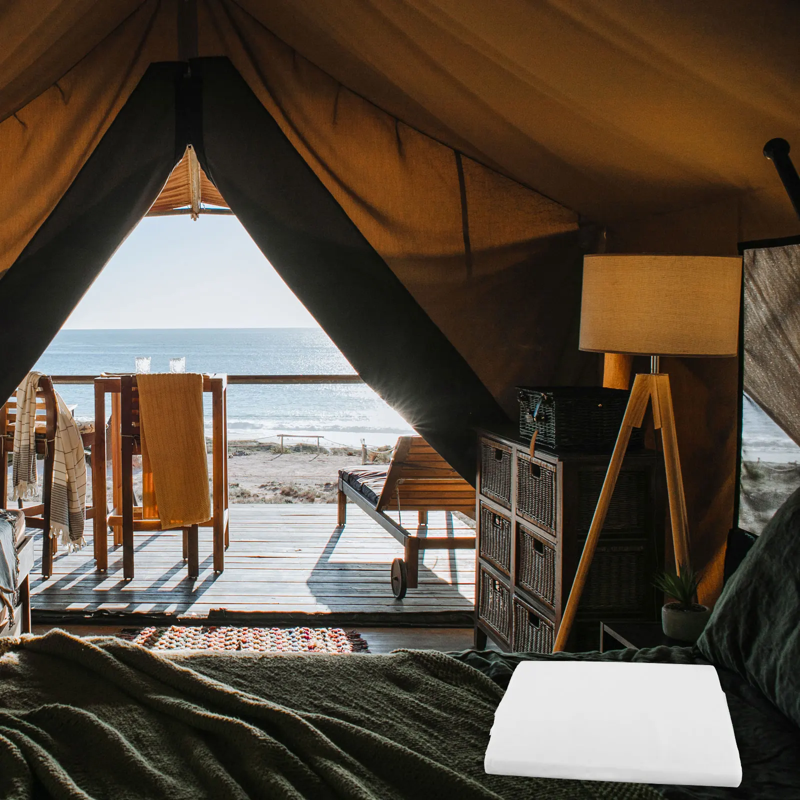 

100pcs Disposable Guest Towels Nonwoven Thick Soft Absorbent Towel For Spa Salon Hotel Travel Bathroom Camping Home Use