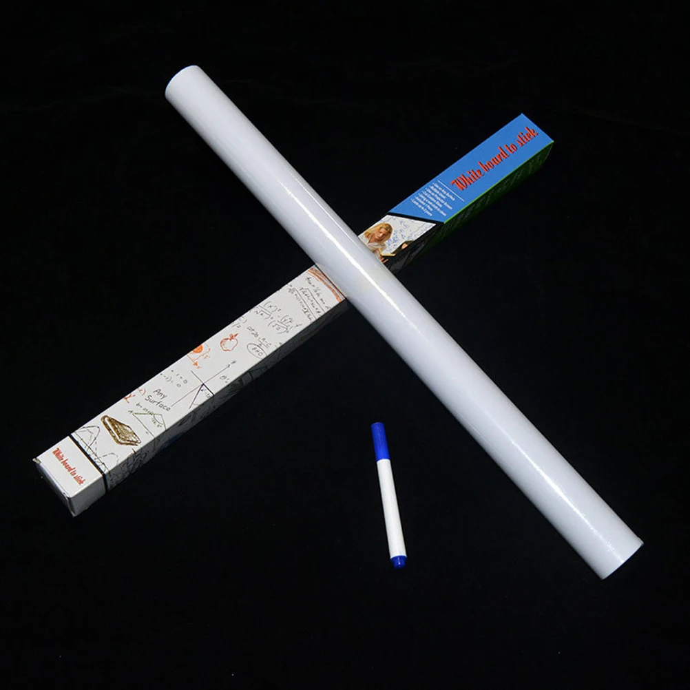 

Wall Thick Sticker 17.7X78.7 Inches Rewritable Doodle Graffiti Decorative Arts Organize To-Do Lists Reminders Labels