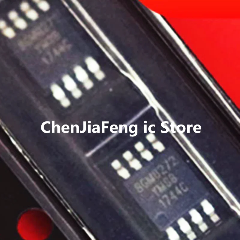 10PCS~100PCS/LOT  SGM8272  SGM8272YMS8G  SGM8272YMS  MSOP8  NEW ORIGINAL