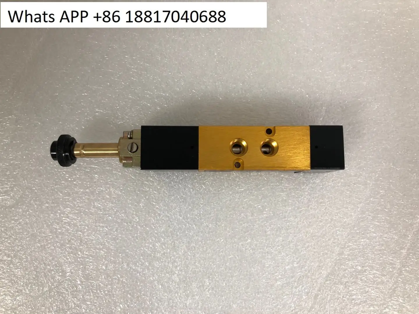 1 قطعة صمام الملف اللولبي PNEUMAX الأصلي الجديد 468/2.52. 0.12 م1