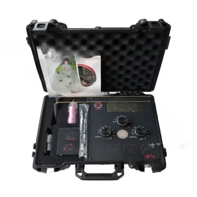 Long Range EPX10000 Gold, Silver, Copper, Gem Underground Metal Detector