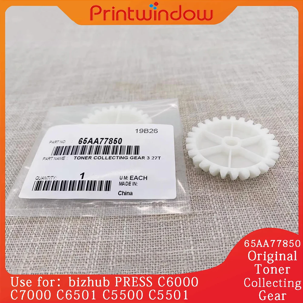 

65AA77850 оригинальный новый стержень для сбора тонера 3 27 т для Konica Minolta bizhub PRESS C6000 C7000 C6501 C5500 C5501
