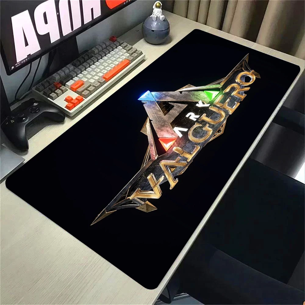 XXL ARK Survival Evolved Mouse Pad Dinosaur Cartoon Lockedge Large Gaming Mousepad Computer Gamer Keyboard Mouse Mat PC Deskmat #5
