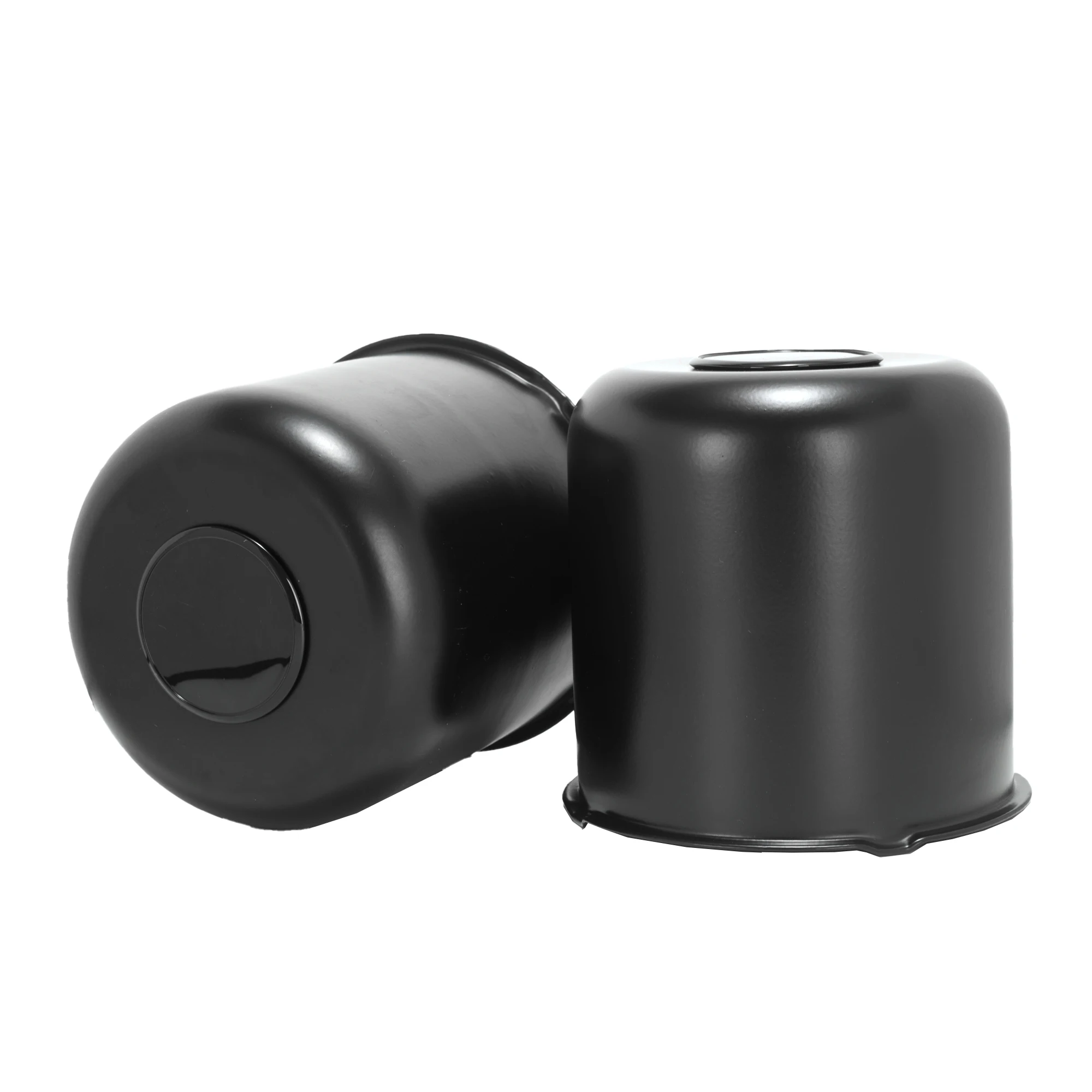 CFPerformance 2 Stück/4 Stück 5,12 Zoll Aluminium-Durchsteck-Radnabenkappen, externe Teile für Anhänger, LKWs, SUVs, Wohnmobile, Felgen – Detail 5
