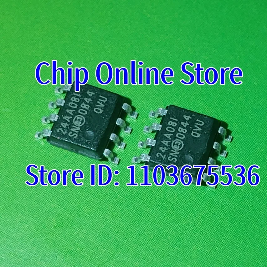 5~100Pcs 24AA08 24A…