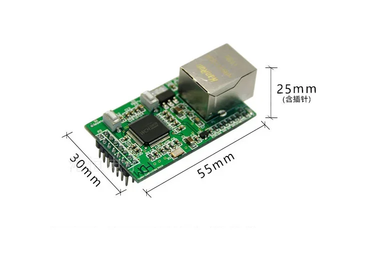 CH9126-SNTP-SER-TTL Network Timing Module  Network Timing Module Ethernet Time Synchronization