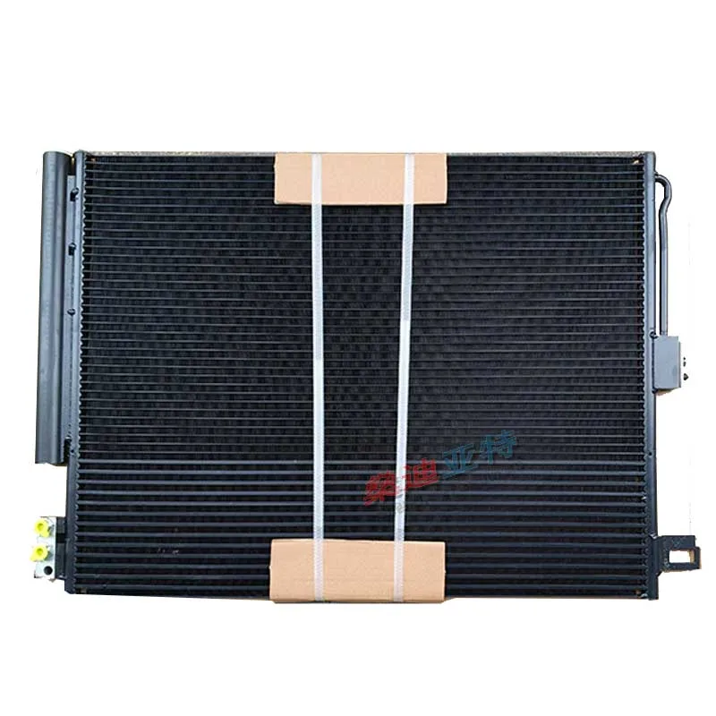 

55038003 Auto AC Condenser For Dodge crew 3.6L 2013 DC556862