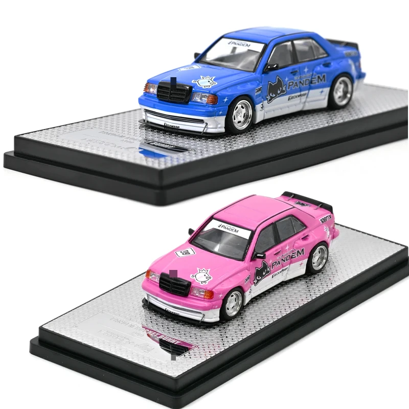 INNO 1/64 PANDEM ROCKET BUNNY 190E Echo Gao's Car Cool Car Show