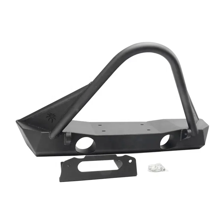 Poison Spyder front bumper brawler Lite for Jeep Wrangler JK