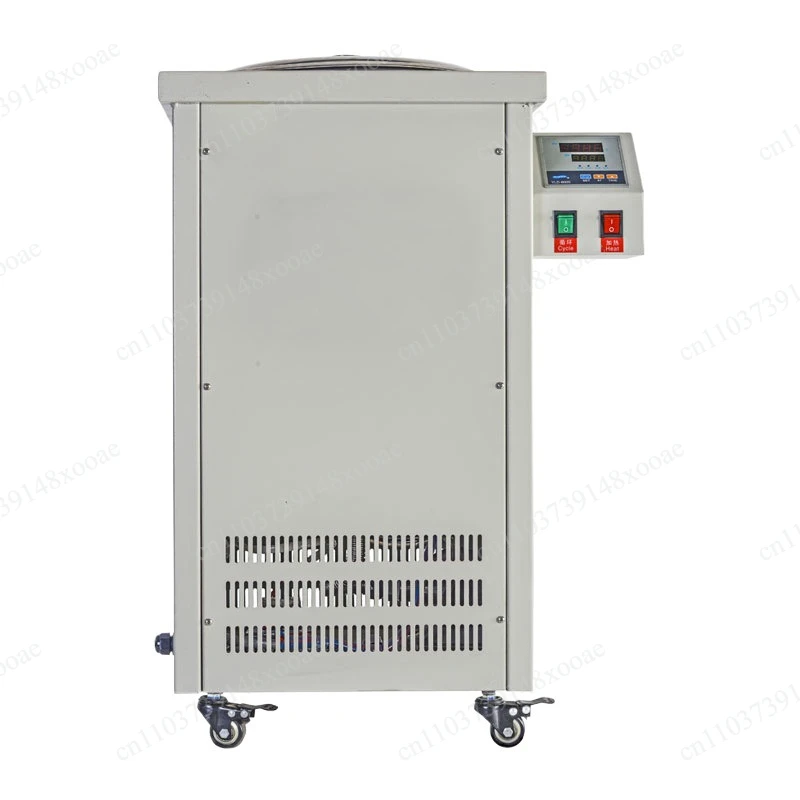 High temperature circulating water bath intelligent digital display high temperature oil bath stainless steel circulation