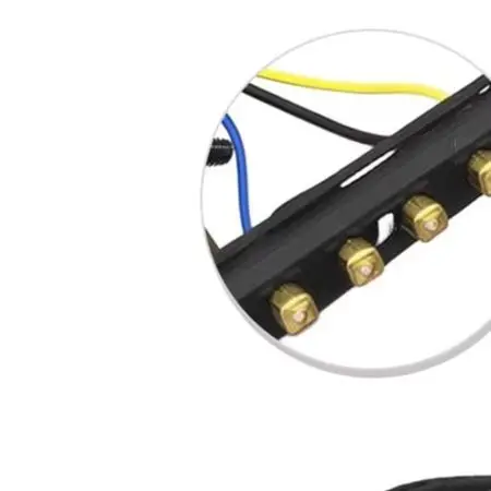 For SAIC For V80 Rear Tailgate Contact Pin Plate Induction Switch OEM C00071231 Replacement Part for Door Control System