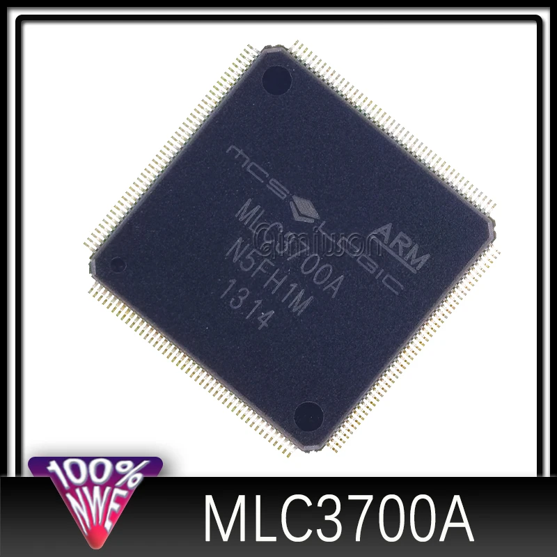 

(1piece)100% New MLC3700A QFP-144 Chipset