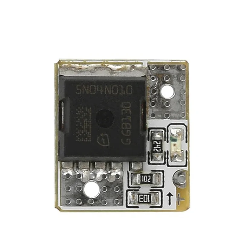 ABSQ-High Power MOS Driver Module 200A High Power Field Effect Tube PWM Regulation Electronic Switch Control Panel