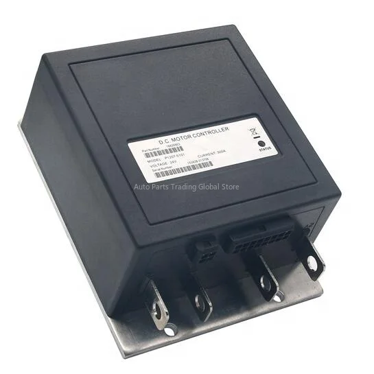

24V 250A Curtis Controller 1207 Electric Car Conversion Kit