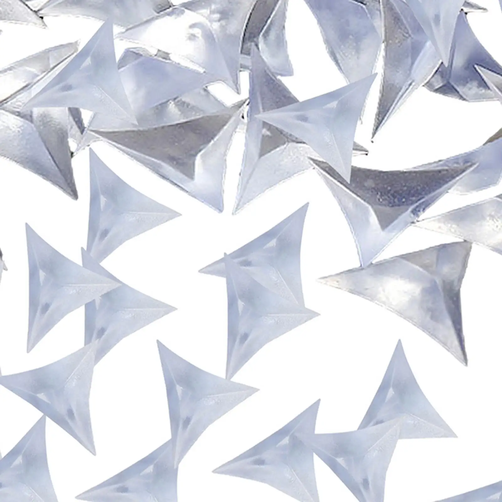 50 angoli antipolvere per scale, angoli decorativi per mobili da scrivania, hardware per la casa