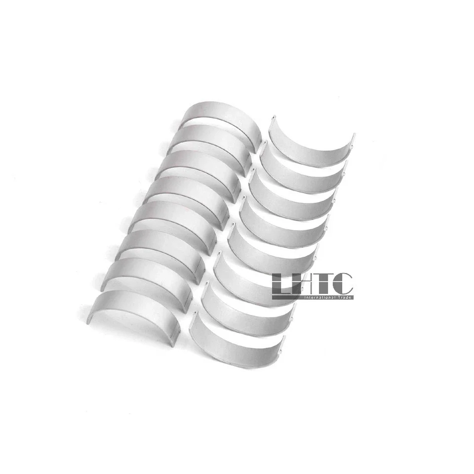 ربط قضيب محامل نهاية كبيرة مجموعة STD OE #   11 24 7 841 702 /11 24 7 841 703 لسيارات BMW M3 E90 E92 E93 S65B40 4.0 V8