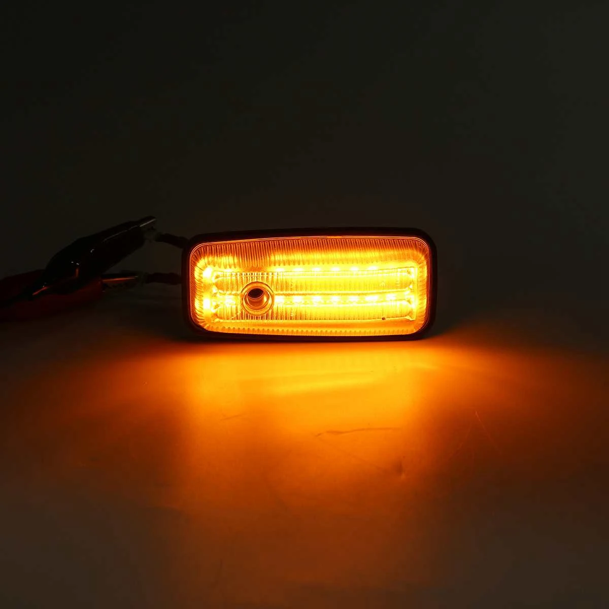 Clear 2Pcs LED Dynamic Turn Signal Light for Mercedes-Benz G Class W463 W461 G500 G550 G55 G63 G65 Side Maker Lamp