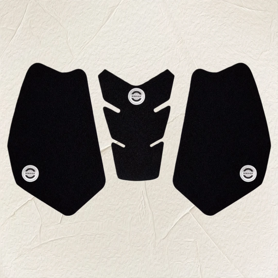 for Yamaha Tracer 700 GT 2020-2025 motorcycle fuel tank sticker fishbone sticker anti-slip protective side sticker