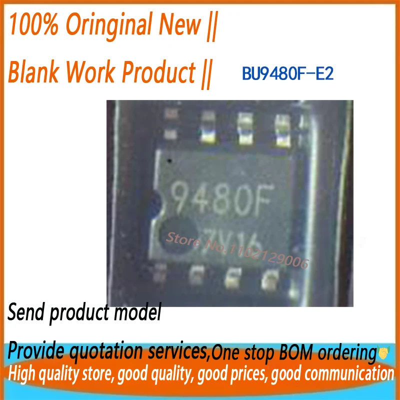 5 uds 10 Uds BU9480F BU9480F-E2 9480F nuevo Original
