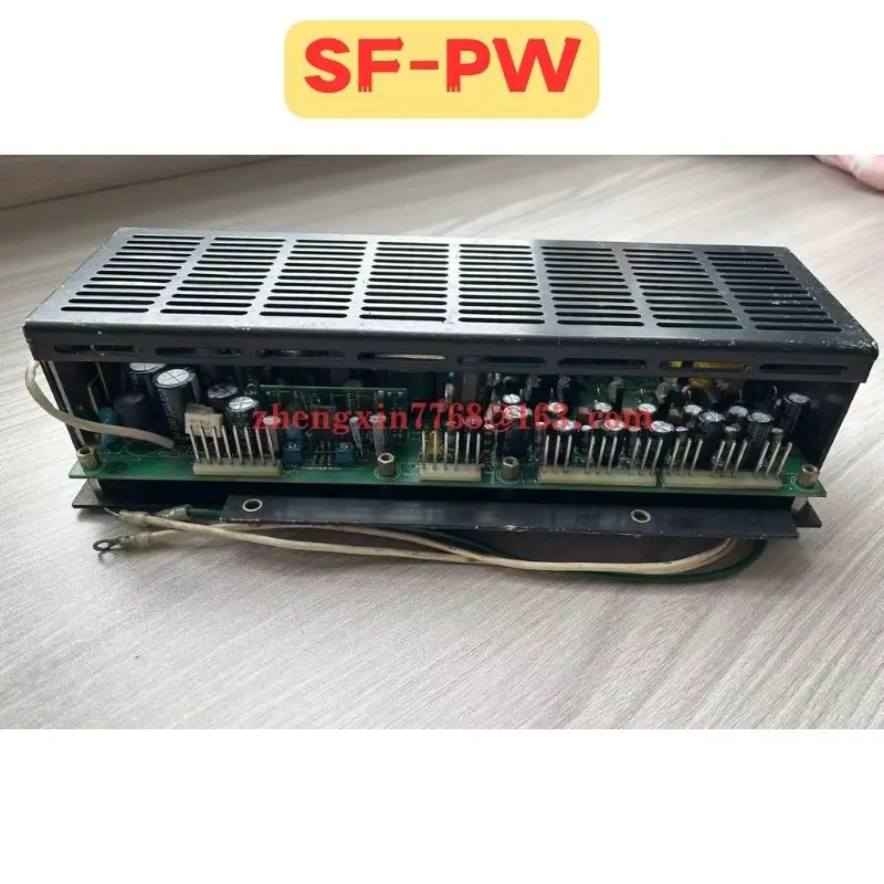 

Second-hand Spindle Amplifier Power Supply SF-PW SF PW Normal Function Tested OK