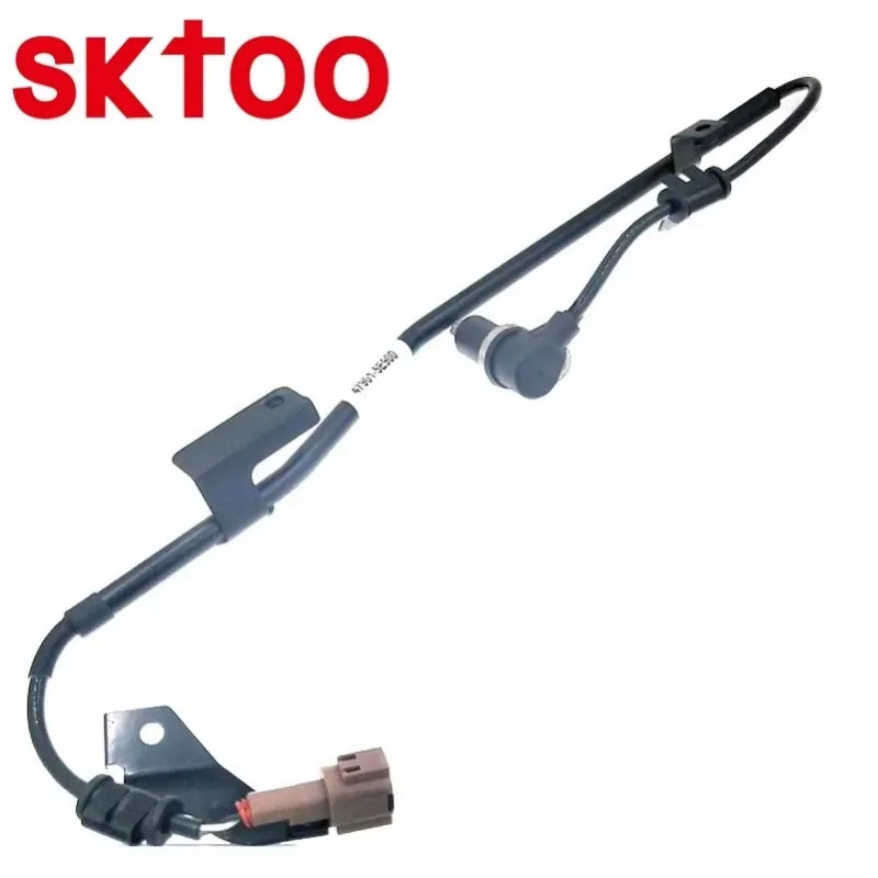 47901-5E900 5pcs Engines ABS Wheel Speed Sensor for NISSAN Bluebird 2002-2005 BPG08-022 479015E900 High-quality Car Accessories