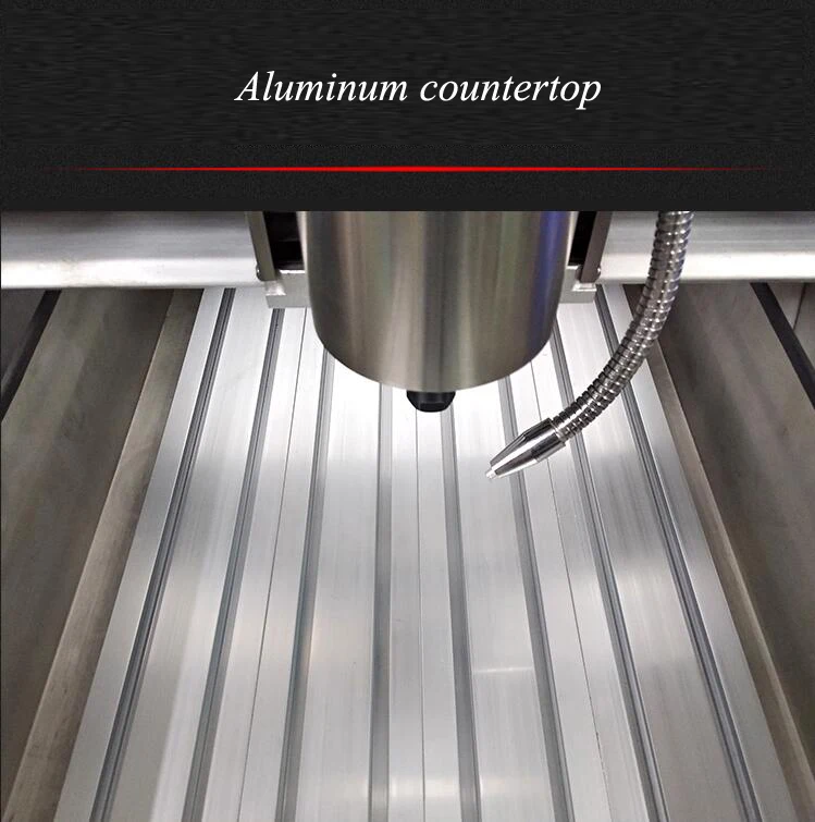 เครื่องแกะสลัก CNC ความแม่นยําสูงเครื่องแกะสลักงานไม้การประมวลผลเครื่องเจาะและมิลลิ่งหยกโลหะ 2030