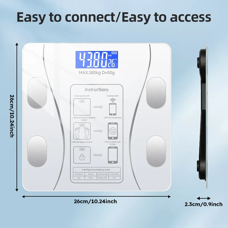 Thumbnail 2 - #3 Best Body Fat Analyzers to Buy In 2026