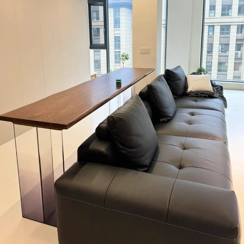 

Breakfast High Party Bar Tables Accent Bedroom Luxury Accent Bar Tables Coffee Shop Wood Furniture Muebles De Cocina Lsbt