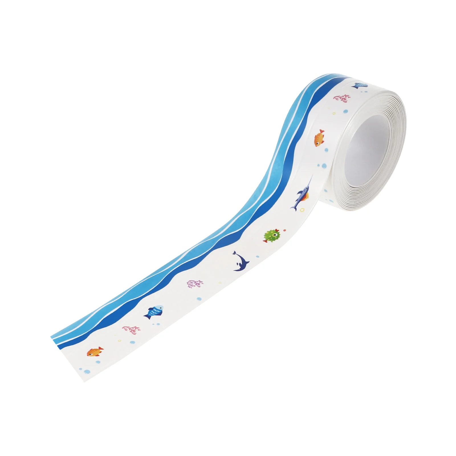 

Self Adhesive PVC Caulk Strip Tape Cartoon Pattern Waterproof Sealant Tape for Toilet Kitchen Bath Sealing Caulk Strip