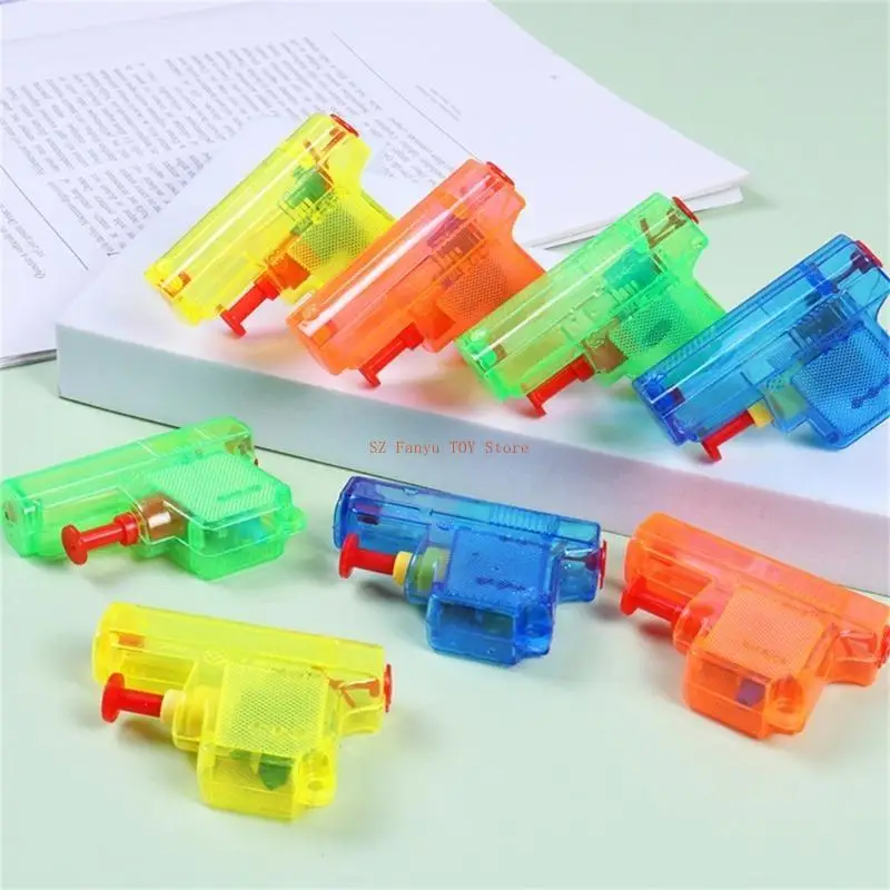 96GC 5PCS الصيف لعب المياه دليل Watergun في الهواء الطلق للأطفال حمام سباحة إطلاق المياه Watergun #4