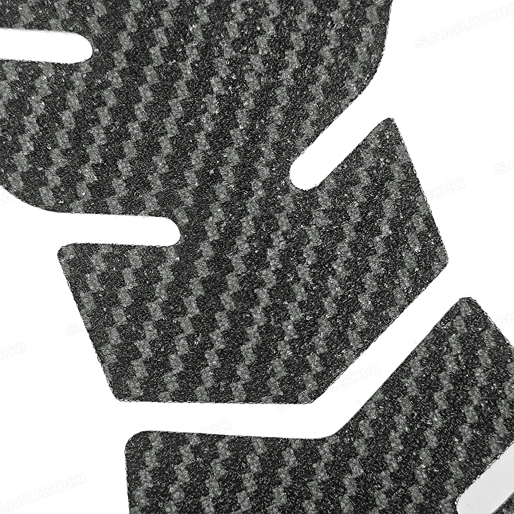 

Universal Tank Pad Protector Sticker for Honda Kawasaki Yamaha Victory KTM BMW Ducati Suzuki GSXS - Fuel Tank Decal Protector
