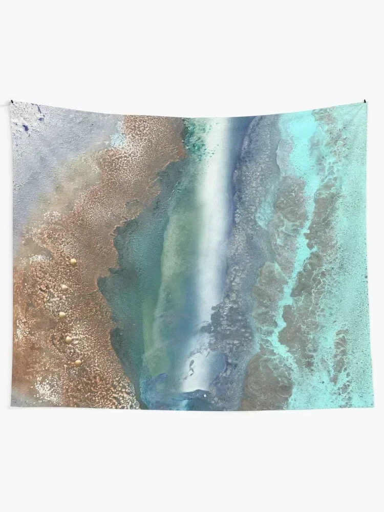 

Coastal Tapestry Home Decorations Aesthetic On The Wall Wall Decorations Wall Decoration Items Tapestry