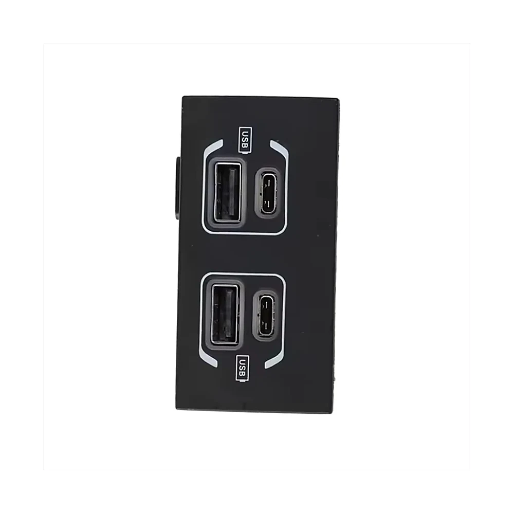 Usb Aux Interface Assembly 68467786AB Fit For Jeep Grand Cherokee
