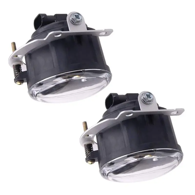 

Classy-Fit For Mitsubishi Outlander ASX RVR 8321A467 Front Bumper Fog Light Lamp 2PCS 12V