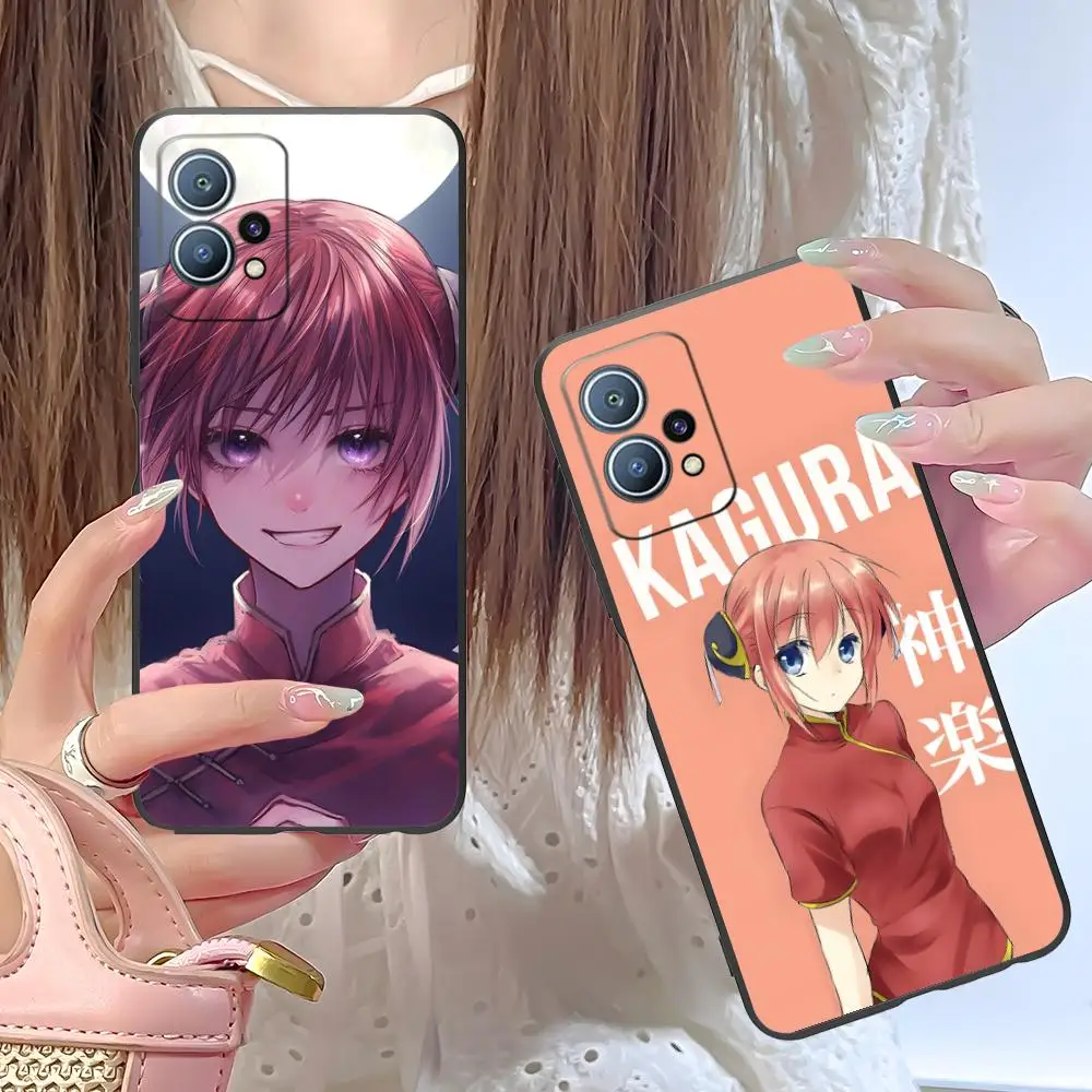 Gintama Kagura Mobi…