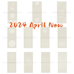 Stencils Pattern Graffiti Drawing Tool Spray Painting Template new arrival 2024 DIY Window Scrapbooking Decoration