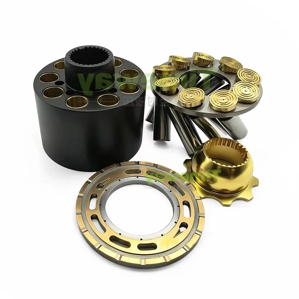 

Hydraulic Pump Repair Kits SPV6-119 Pump Rotor Group for Repair SAUER Piston Pump