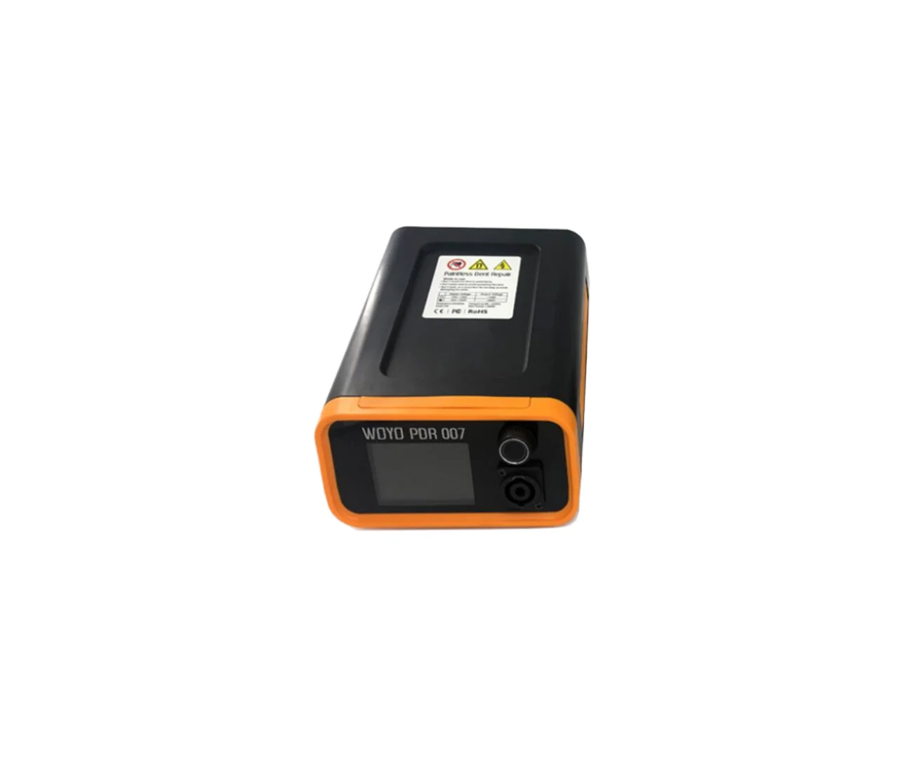 WOYO PDR009 Car Body Dent Repair Tool Magnetic Induction Heater Aluminum Sheet Metal Code Reader OBD2 Compatibility 220V/110V