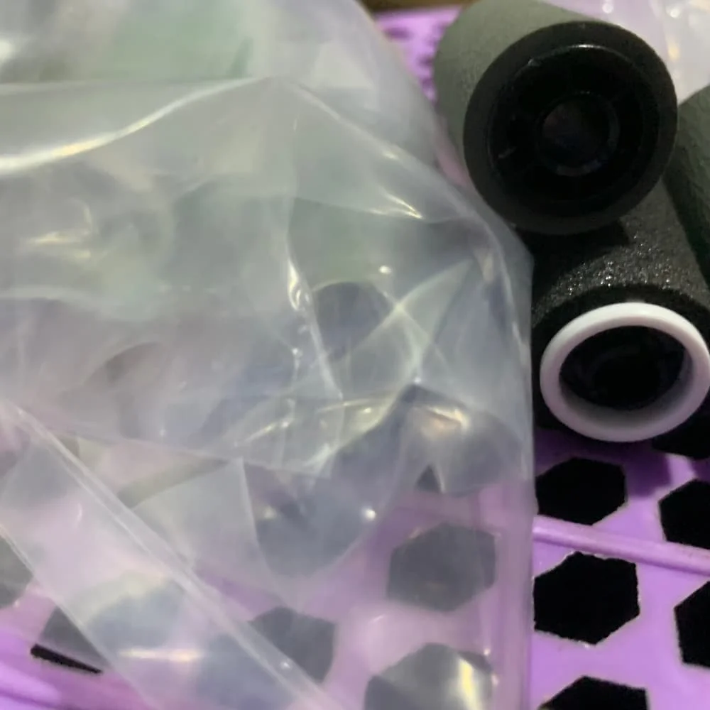 

MJL 10SETS ADF Feed Separation Pickup Roller for XEROX 7120 7125 7425 7428 7435 7525 7530 7535 7545 7556 5325 5330 604K58410