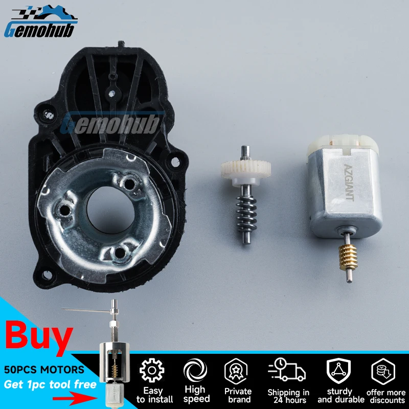 

Gemohub Car Rearview Folding Motor gear 35T For Maserati Ghibli S Q4/M157 Levante Land Rover Range Rover Velar L560 Sport L494