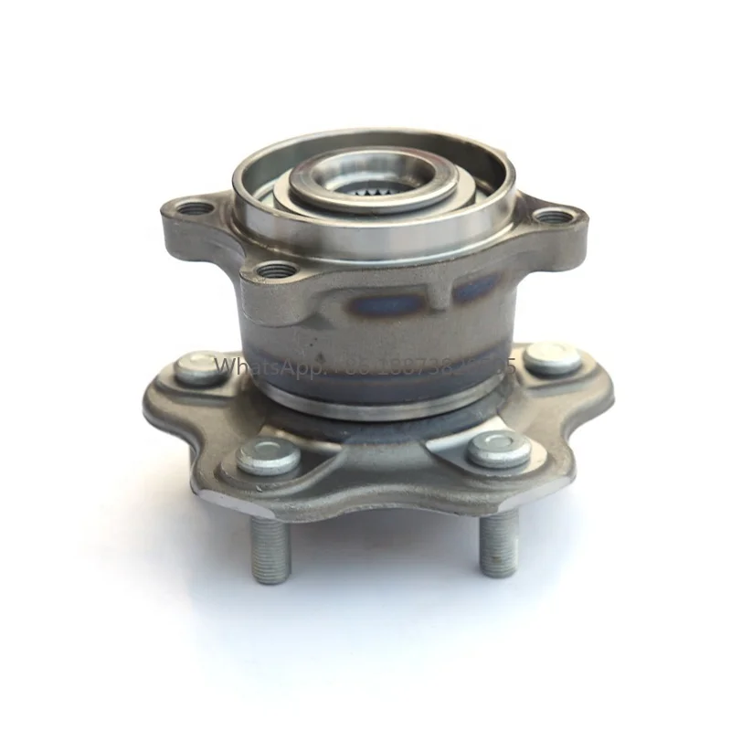 

Rear Wheel Hub Bearing For Nissan Qashqai J10Z X-Trail 43202-JG200 512373