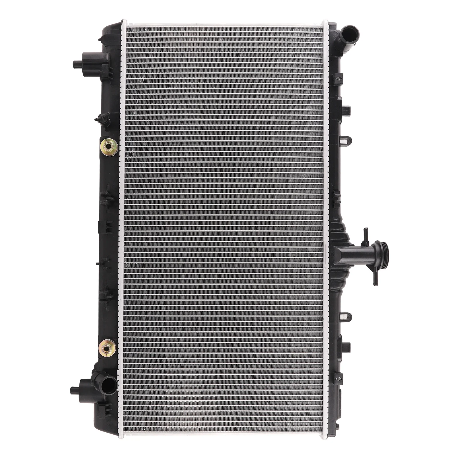 Aluminum Radiator for Chevrolet Camaro 3.6L V6 2012-2015  Brand New Car Accessories GM3010554,13345,22762595,GM3010556