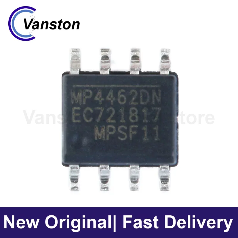 MP4462DN-LF-Z  5Pcs  3.5A  36V  4MHz  SOIC-8  Buck Converter DC-DC Chips  New Original  / Electronic Component